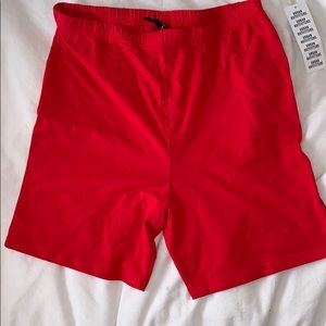 Urban Outfitters Bike Shorts